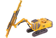 ATLAS COPCO ROC F7 ROCK DRILL