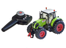CLAAS AXION 850 TRACTOR with remote control by Siku Control
