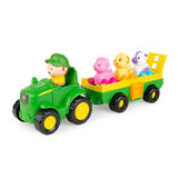 Animal Sounds Wagon Ride