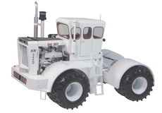 BIG BUD HN320 4WD TRACTOR  (very big; precision model)