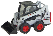 BOBCAT S590 SKID STEER LOADER with BUCKET