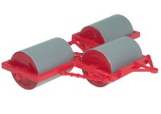 BRUDER FARM ROLLER (3 SEGMENT)