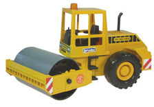 BRUDER VIBRATORY PAVEMENT ROLLER