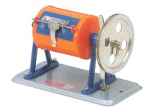 WILESCO BURNISHING BARREL