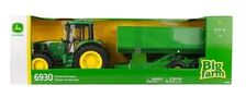 Big Farm 6930 Tractor & Trailer