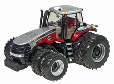 CASE/IH 370 MAGNUM with Frt & Rr DUALS  25th Anniversary   Collector Edition