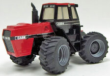 CASE/IH 4894 4WD TRACTOR on FLOTATION SINGLES