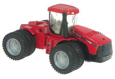 CASE/IH 530 STEIGER 4WD TRACTOR with DUALS