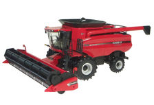 CASE/IH 7010 HEADER with duals   Collector Edition