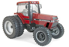 CASE/IH 7150 MAGNUM FWA TRACTOR with Duals   Prestige Series