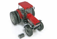 CASE/IH 7250 MAGNUM TRACTOR with REAR DUALS  50,000th Magnum