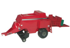 CASE/IH 8575 BIG SQUARE BALER