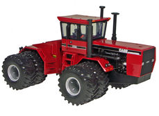CASE/IH 9190 4WD TRACTOR with DUALS   Prestige Series