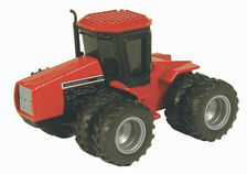 CASE/IH 9240 4WD TRACTOR on DUALS