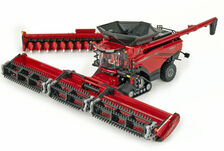 CASE/IH AF 11 HEADER on Tracks  Prestige series