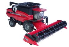 CASE/IH AFX-8010 HEADER