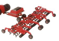 CASE/IH AIR SEEDER CART & SCARIFIER BAR