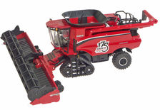 CASE/IH AXIAL FLOW HEADER  Special Case 175th Anniv. Edition