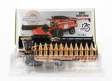  Copper Chase Model Axial Flow Header Special Case 175th Anniv. Edition