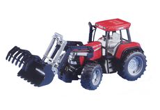 CASE/IH CVX170 TRACTOR with LOADER