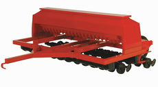CASE/IH GRAIN DRILL  (Red)