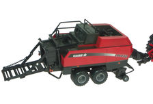 CASE/IH LBX432 BIG SQUARE BALER