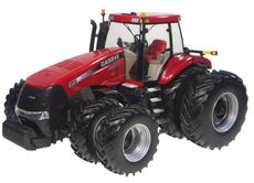 CASE/IH MAGNUM 315 TRACTOR with Frt & Rr Duals    Prestige Series