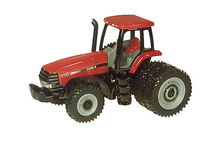 CASE/IH MX240 MAGNUM TRACTOR with TRIPLES