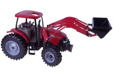 CASE/IH MXU125 TRACTOR with LOADER