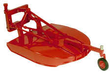 CASE/IH ROTARY MOWER (RED)