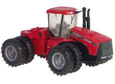 CASE/IH STEIGER 435 4WD TRACTOR with DUALS
