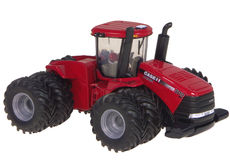 CASE/IH STEIGER 500HD 4WD TRACTOR with DUALS