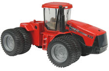 CASE/IH STEIGER 535 4WD TRACTOR with DUALS