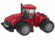 CASE/IH STEIGER 550HD 4WD TRACTOR with Duals