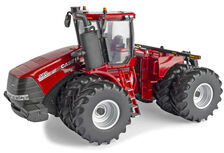 CASE/IH STEIGER 580 CVX AFS CONNECT 4WD TRACTOR on DUALS  Prestige Series