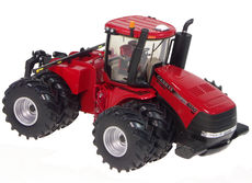 CASE/IH STEIGER 600HD 4WD TRACTOR with Duals