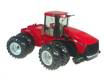CASE/IH STX480 STEIGER 4WD TRACTOR with DUALS