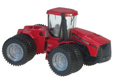 CASE/IH STX500 4WD TRACTOR with DUALS