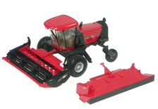 CASE/IH WDX902 SP WINDROWER with 2 HEADS