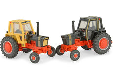 CASE 1170 TRACTOR  DEMONSTRATOR   Authentics No 6  Detailed precision model