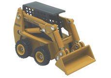 CASE 1845C UNILOADER  SKID STEER LOADER