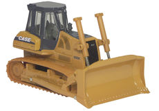 CASE 1850K BULLDOZER