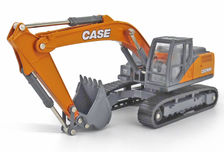 CASE CX210D EXCAVATOR