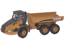 CASE 330B ARTICULATED DUMP TRUCK