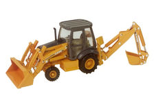 CASE 580 SUPER M BACKHOE/LOADER