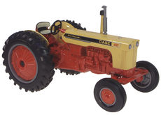 CASE 830 TRACTOR with wf axle