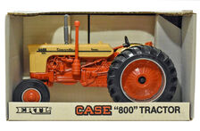 CASE CASE-O-MATIC  800 DIESEL TRACTOR