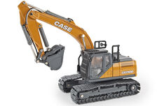 CASE CX210D EXCAVATOR   Prestige Edition