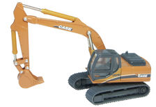 CASE CX210  HYDRAULIC EXCAVATOR