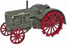 CASE MODEL 'L'  on STEEL WHEELS